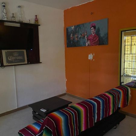 Casa Mar Lägenhet Playa del Carmen Exteriör bild