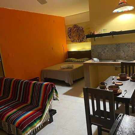 Casa Mar Lägenhet Playa del Carmen Exteriör bild