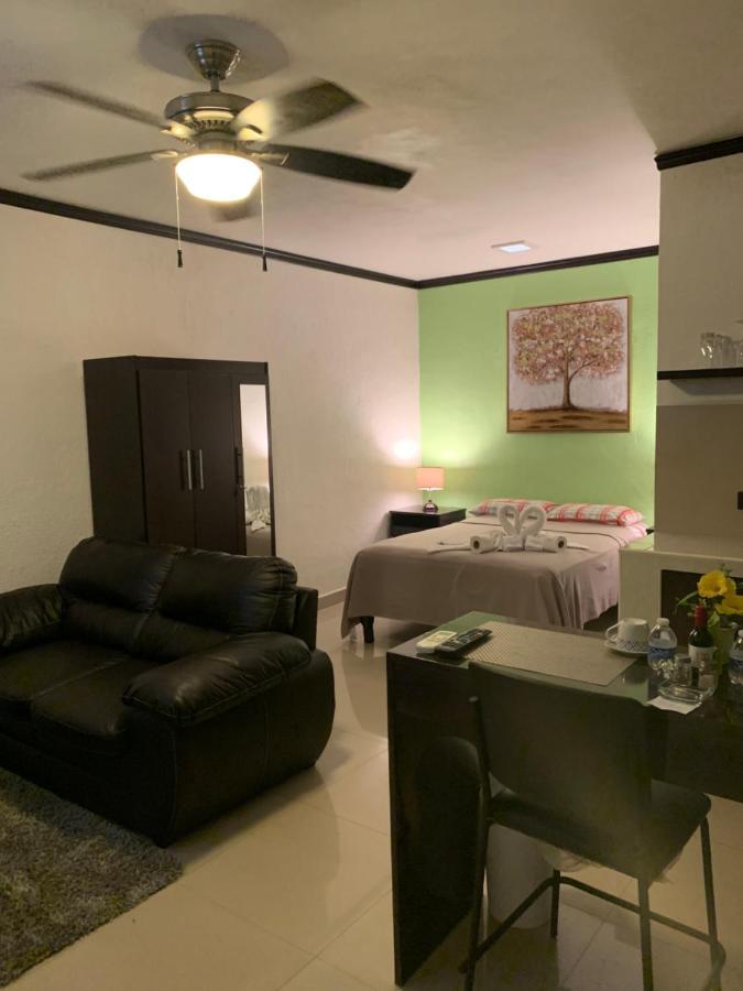 Casa Mar Lägenhet Playa del Carmen Exteriör bild