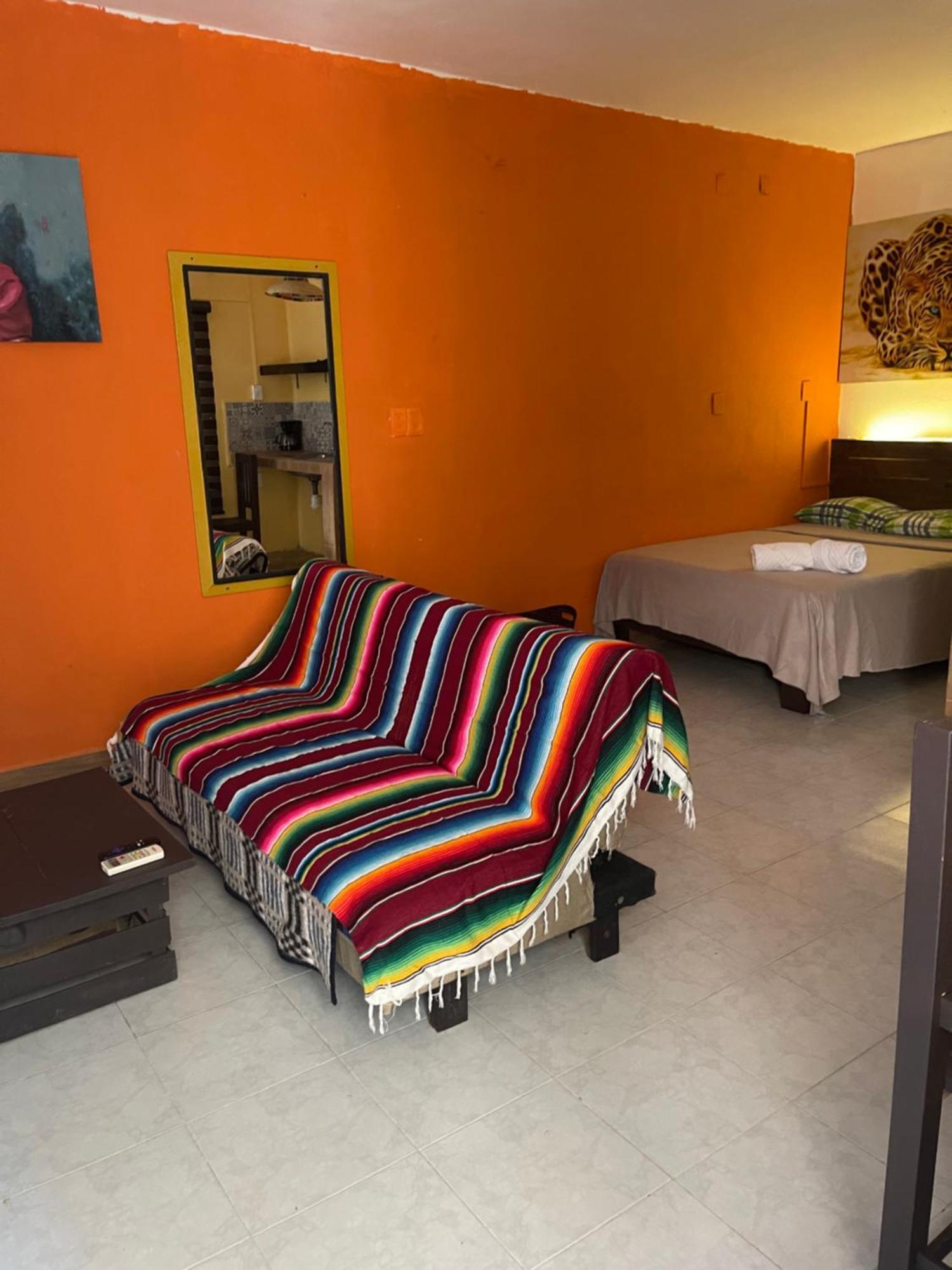 Casa Mar Lägenhet Playa del Carmen Exteriör bild