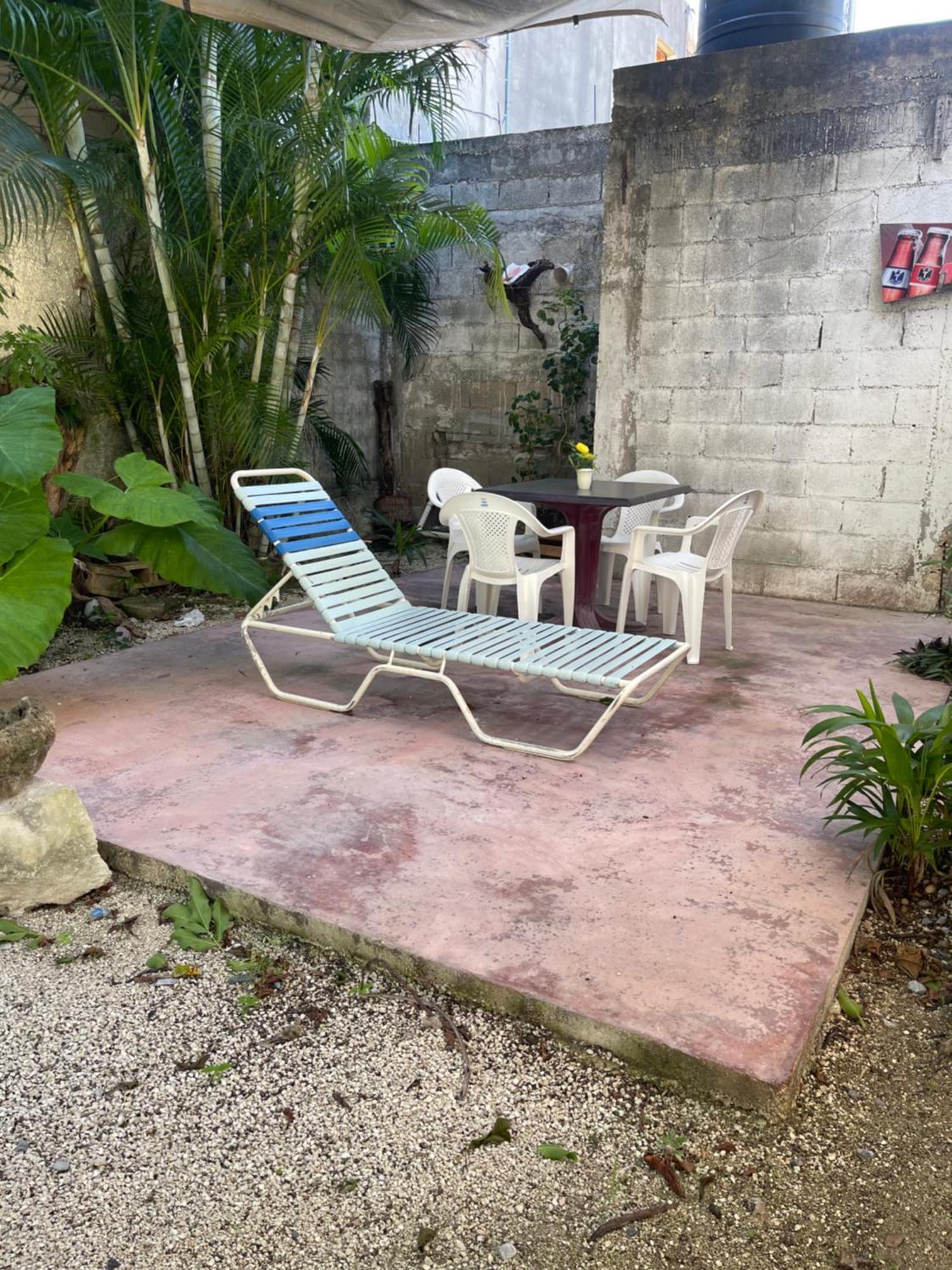 Casa Mar Lägenhet Playa del Carmen Exteriör bild
