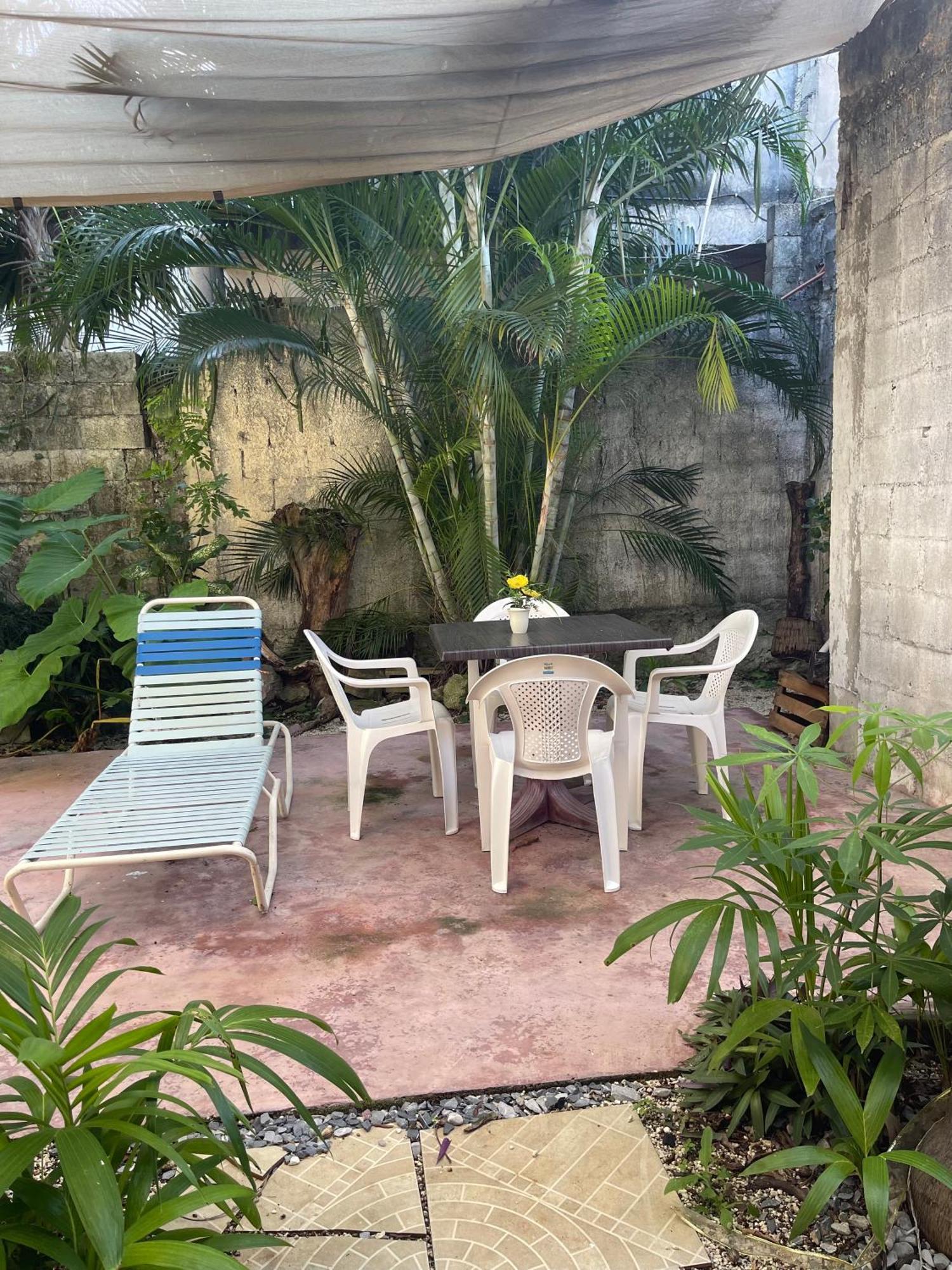 Casa Mar Lägenhet Playa del Carmen Exteriör bild
