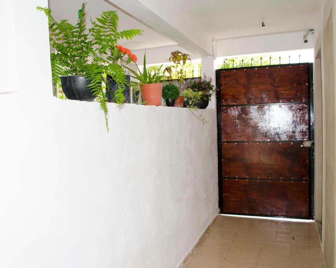 Casa Mar Lägenhet Playa del Carmen Exteriör bild