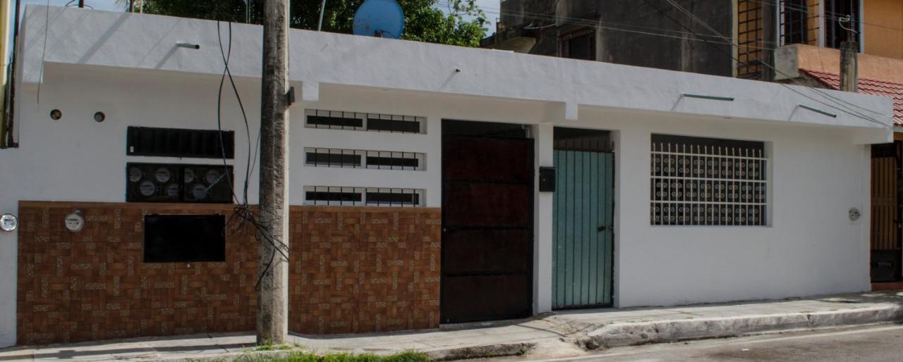Casa Mar Lägenhet Playa del Carmen Exteriör bild